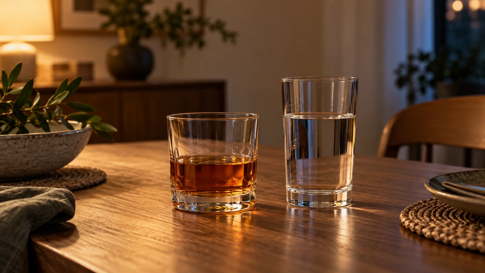 Illustration zum Artikel: Alkohol und Erektionsprobleme – was Studien zeigen und wie Sie Ihren Alltag beobachten