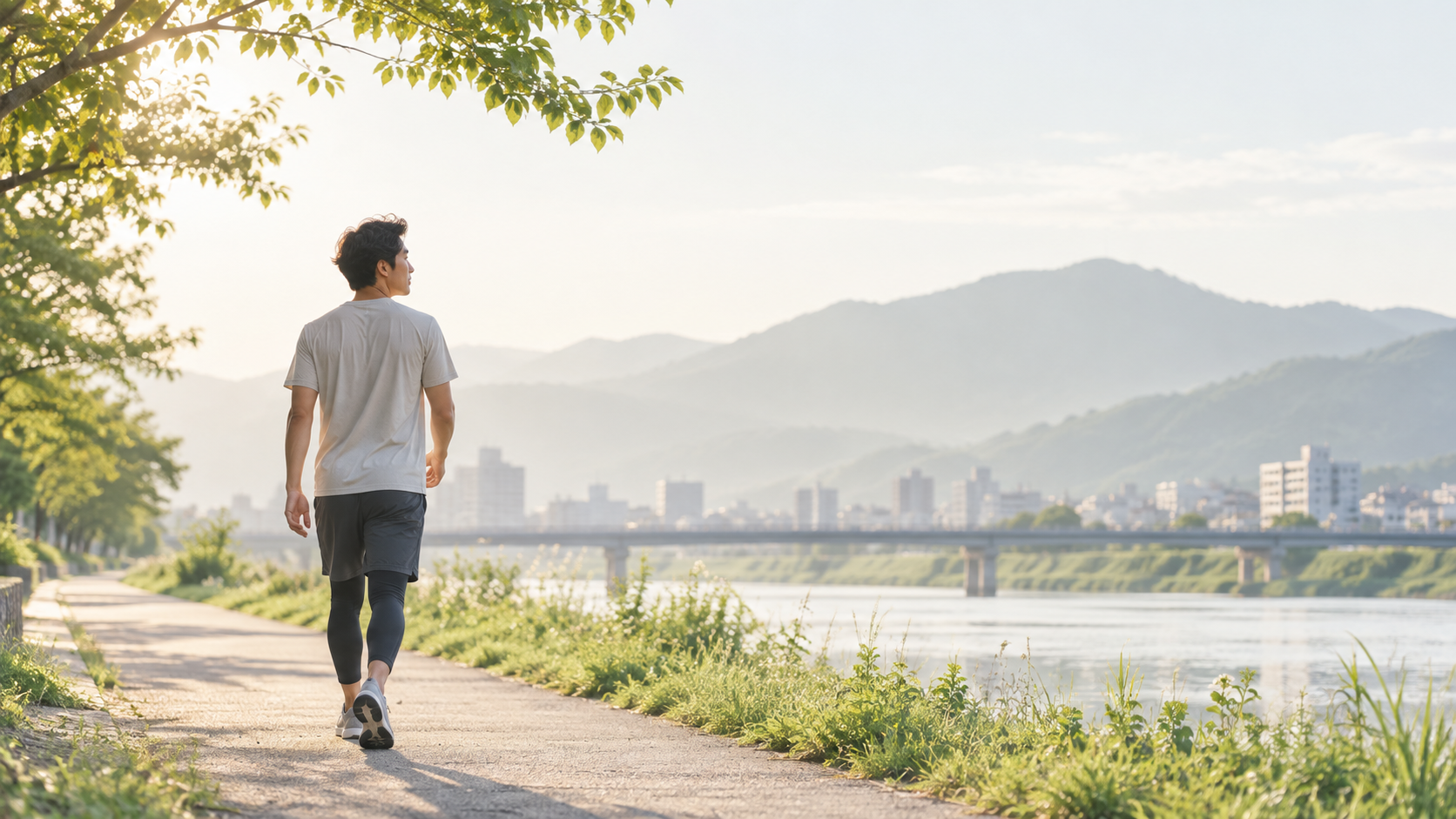 ランニングはED・勃起機能にいい？有酸素運動としての研究を確認のイメージ