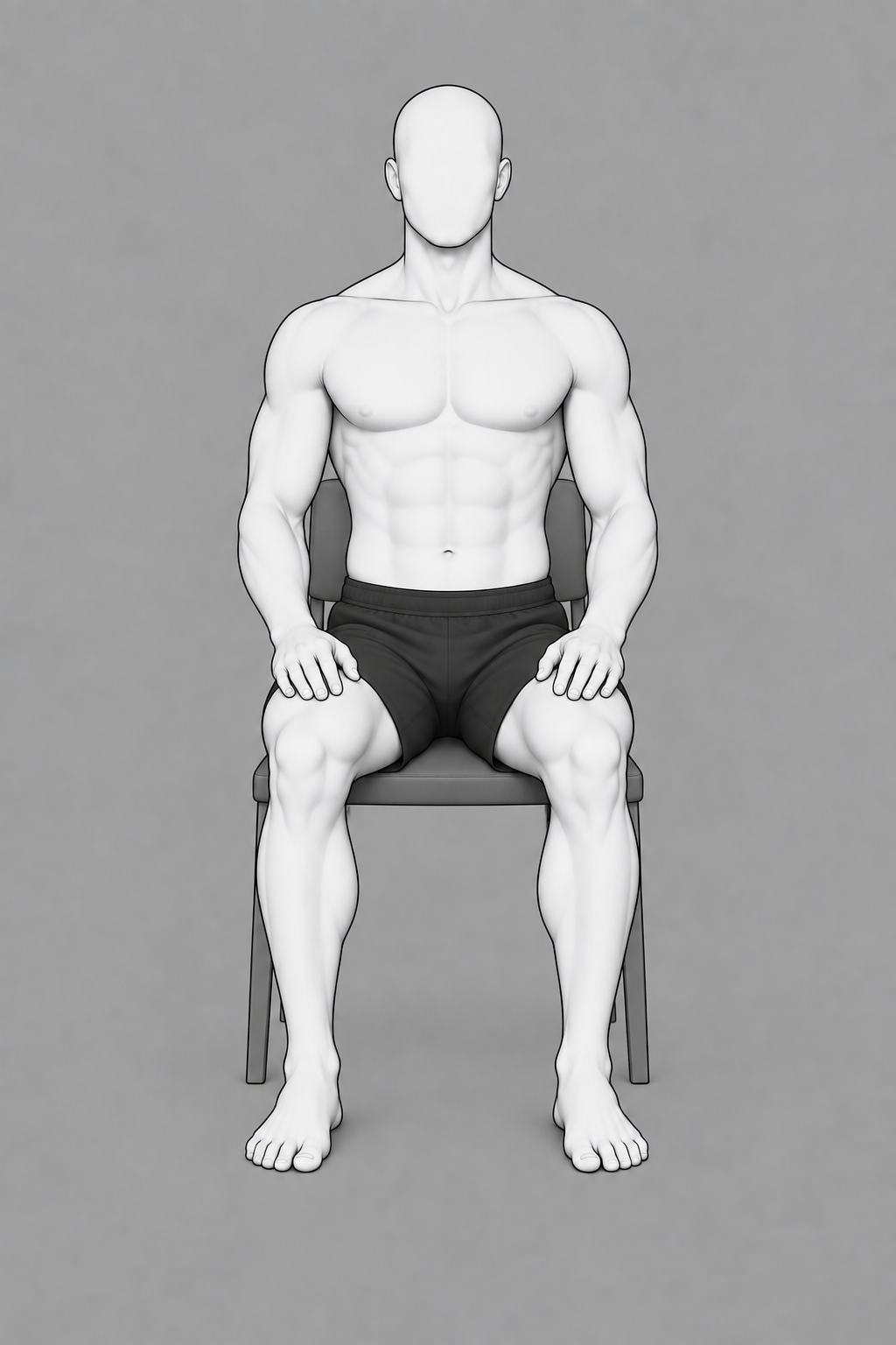 Pelvic Floor Longer Holds, starting position