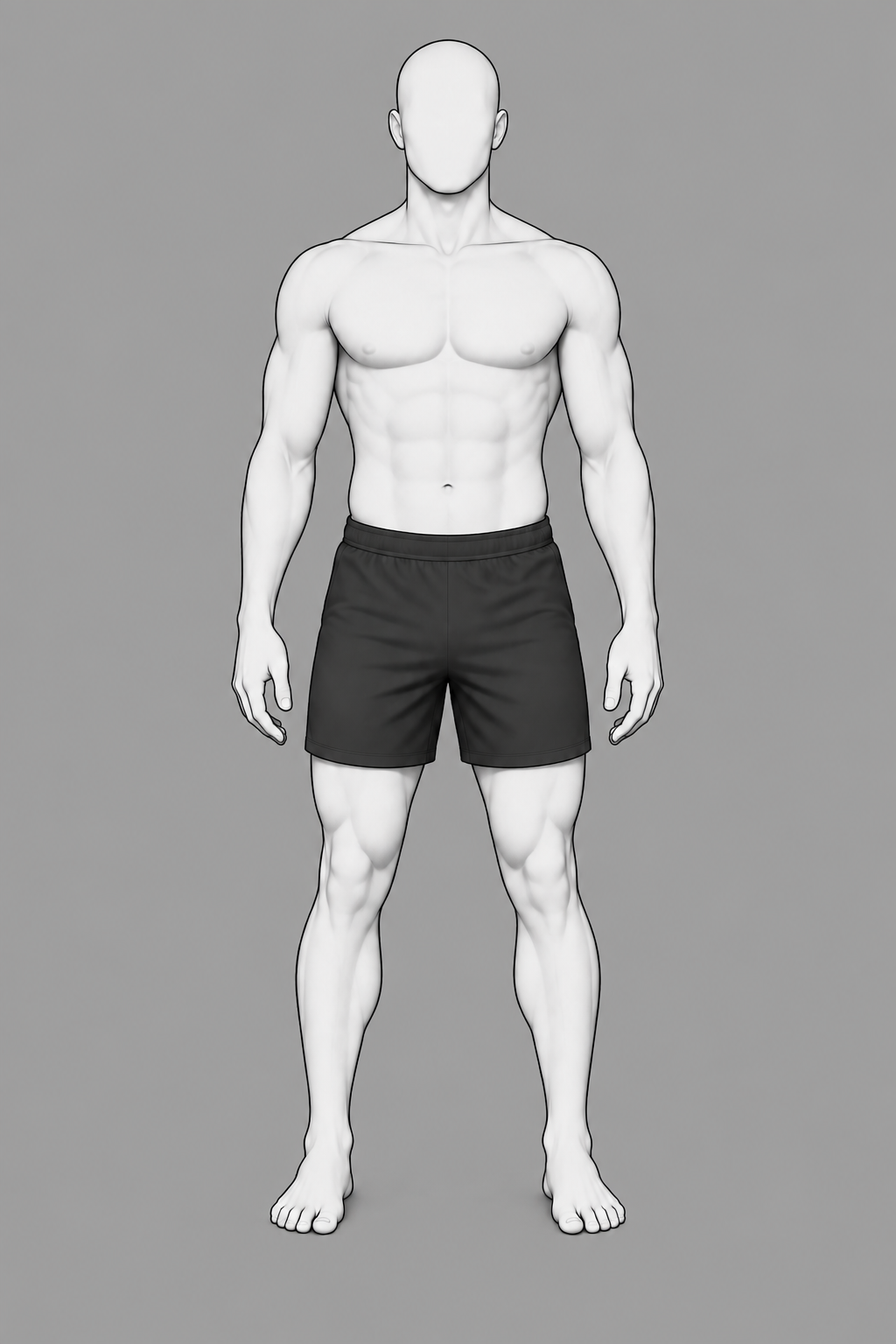 Quick Contractions, starting position